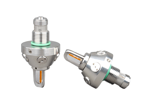 高压细水雾闭式喷头