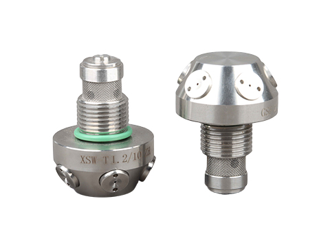 高压细水雾开式喷头