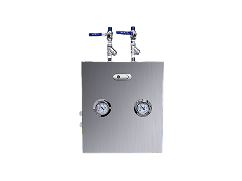 分水器及喷雾箱