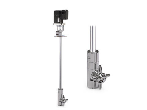 CY-08H电动三维洗罐器